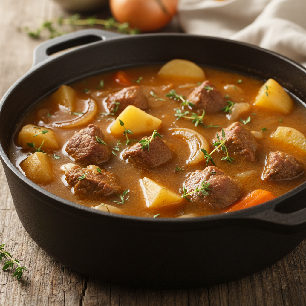 Das perfekte Irish Stew: So gelingt der irische Klassiker