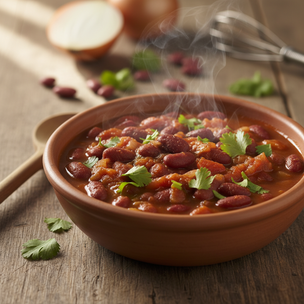 Das ultimative Rote-Bohnen-Rezept für jeden Tag