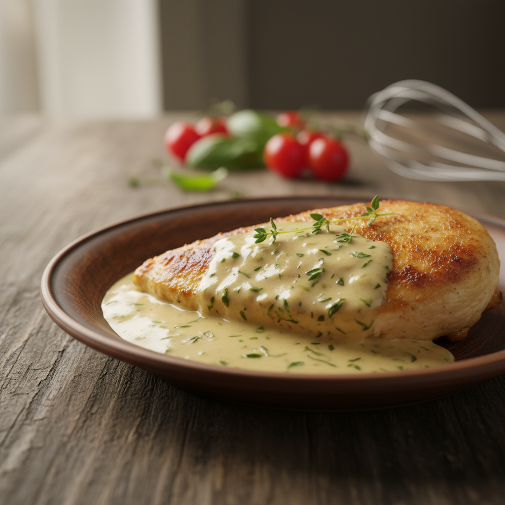 Die ultimative Poulet-Sauce: So gelingt sie garantiert
