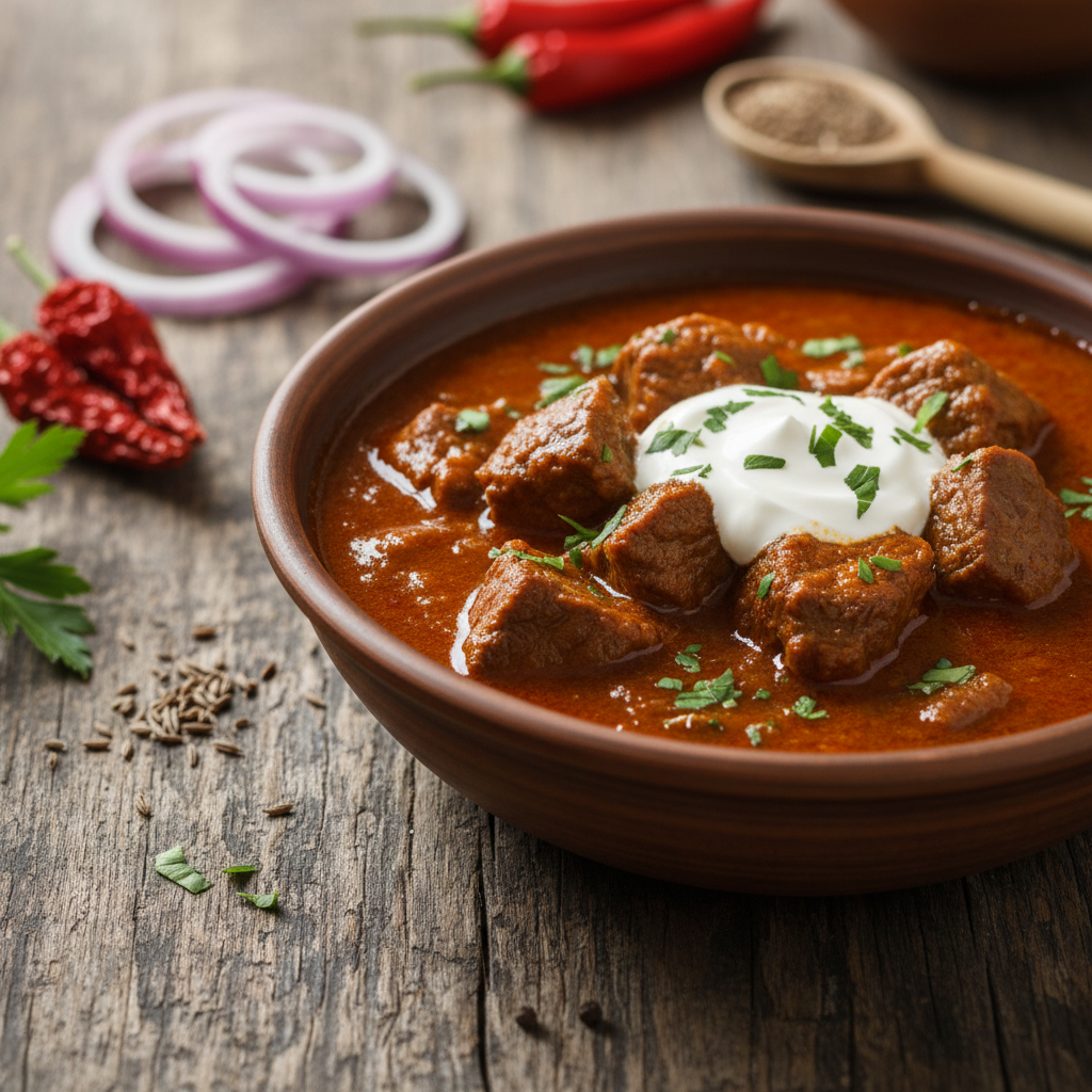 Echt ungarisch: So gelingt das perfekte Gulasch zuhause
