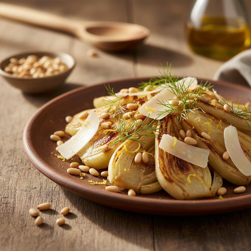 Fenchel-Rezept: So gelingt das gesunde Trend-Gemüse