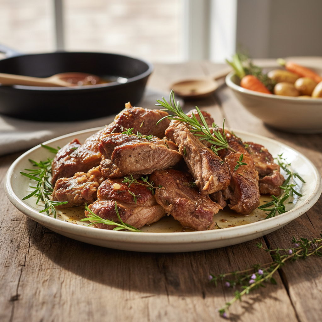 Gitzi-Brate italienisch: Das Rezept für perfekte Ergebnisse