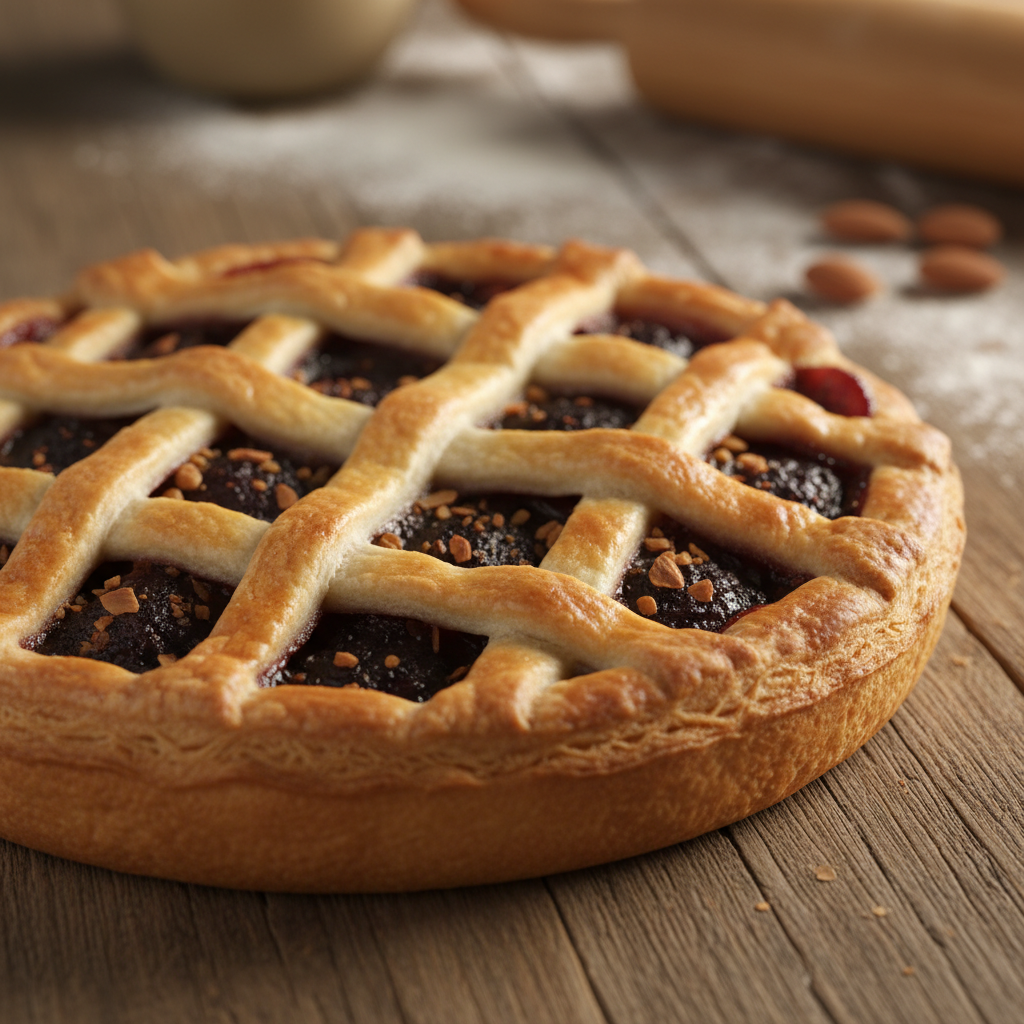 Glarner Pastete: Das traditionelle Rezept zum Nachbacken