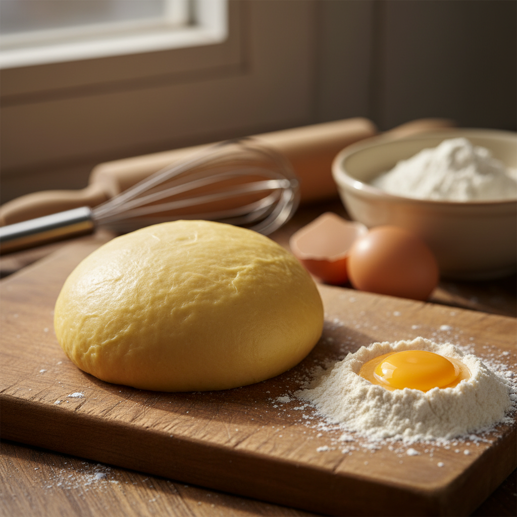 Hausgemachte Pasta: Das perfekte Rezept für jeden Anlass