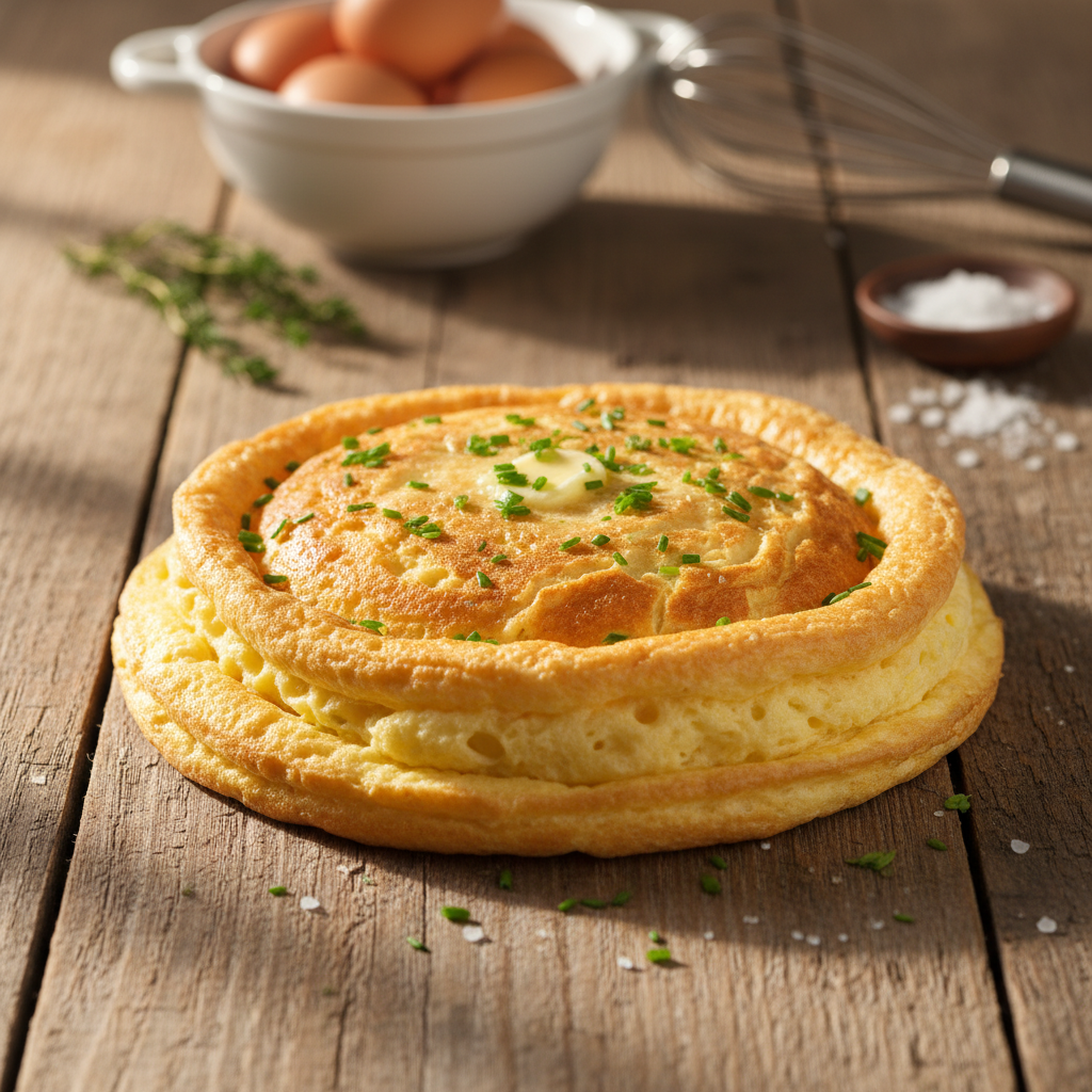 Omas Omeletten-Rezept: Das Geheimnis für perfekte Süüpsi