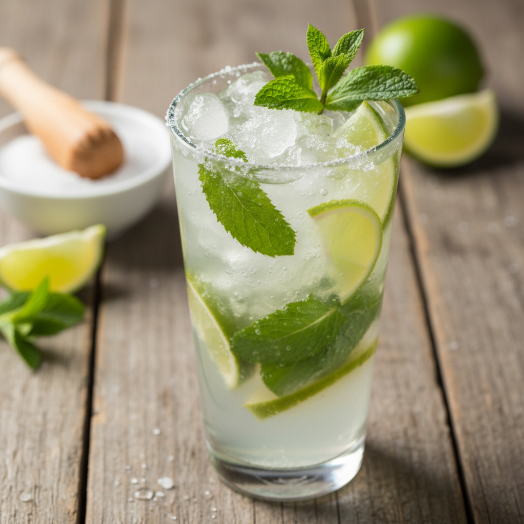 Original Mojito-Rezept: So gelingt der Drink wie in Kuba