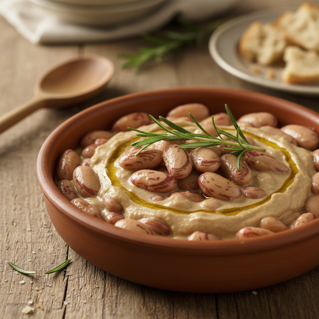 Perfektes Borlotti-Bohnen-Rezept: So gelingt der Klassiker