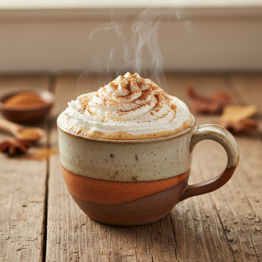 Pumpkin Spice Latte selber machen: Das perfekte Rezept