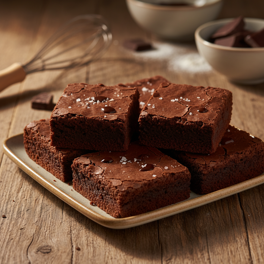 Saftige Brownies: S ultimative Rezept für dihei