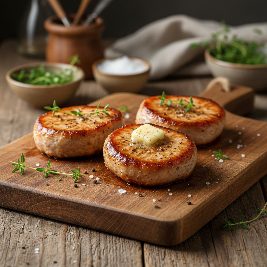 Saftige Schweinsfilet-Medaillons: Das gelingsichere Rezept