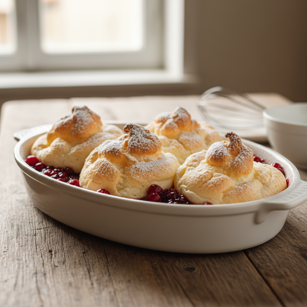 Salzburger Nockerl: So gelingt das fluffige Original