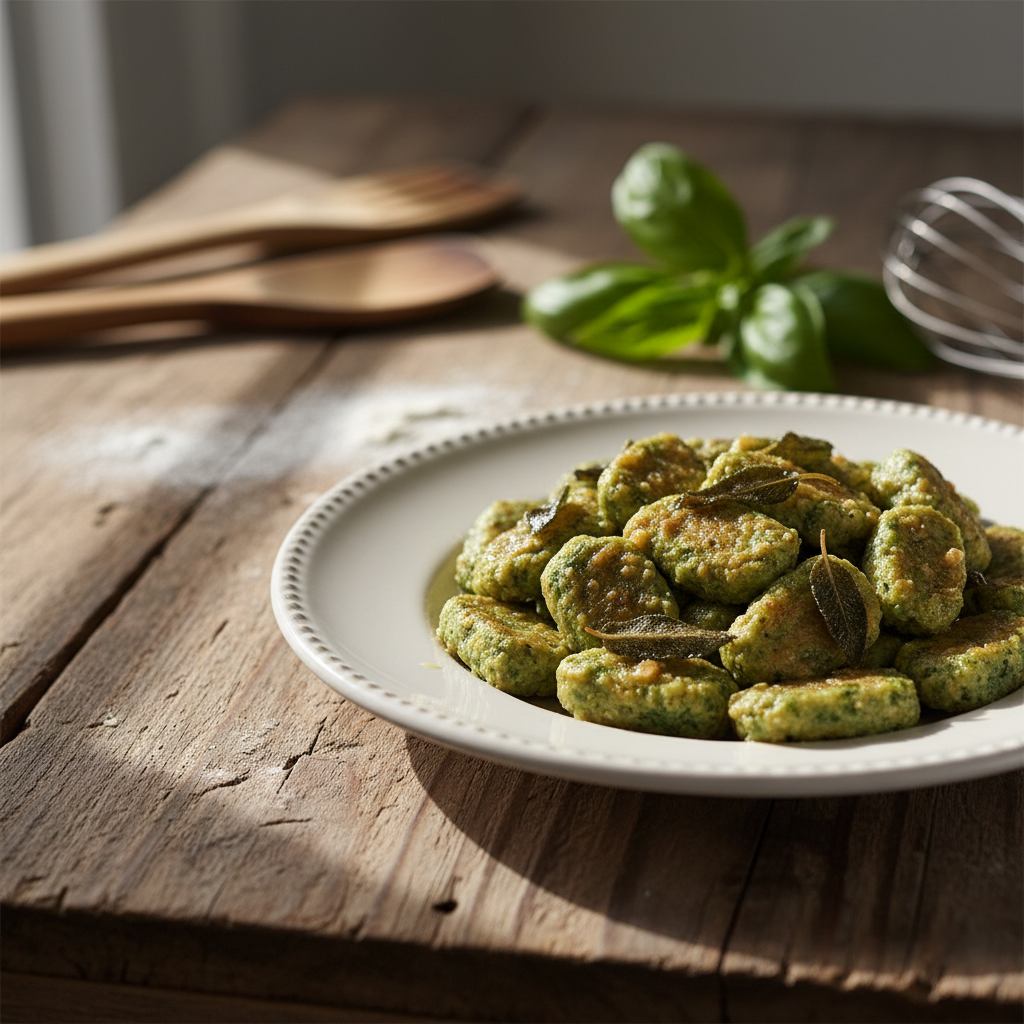 So gelingen Malfatti wie im Tessin: Das Original-Rezept