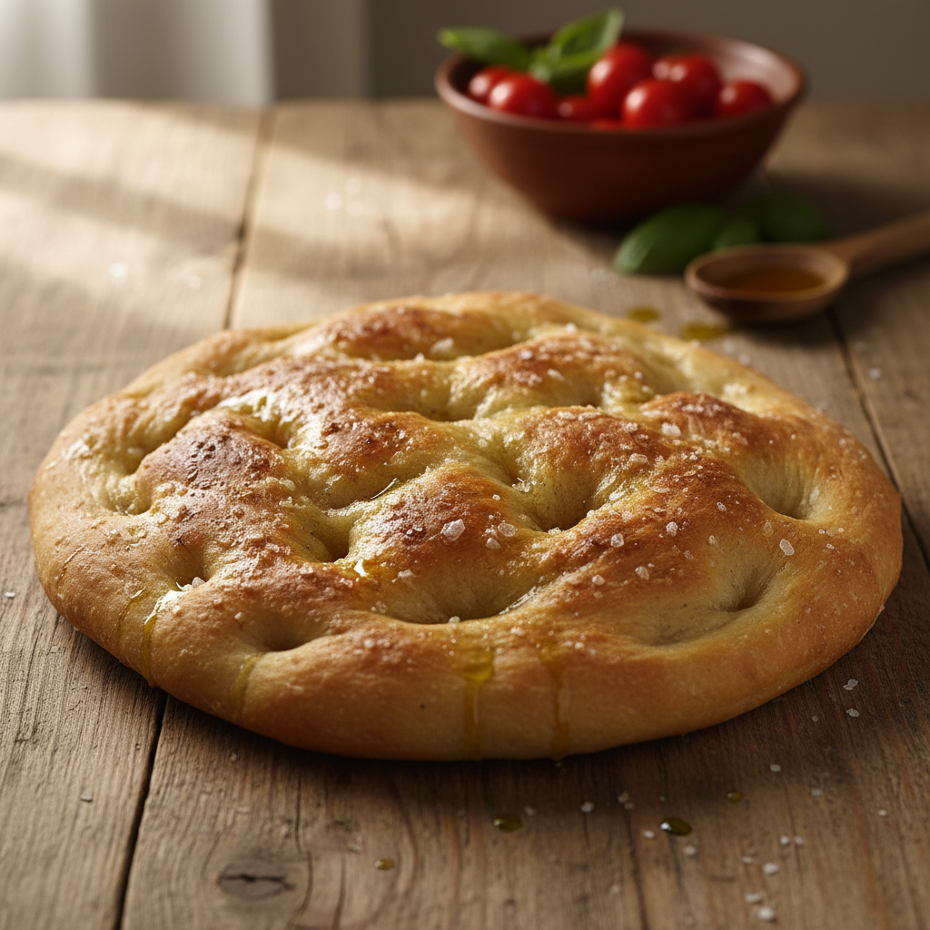 So gelingt das perfekte Focaccia-Rezept wie in Italien