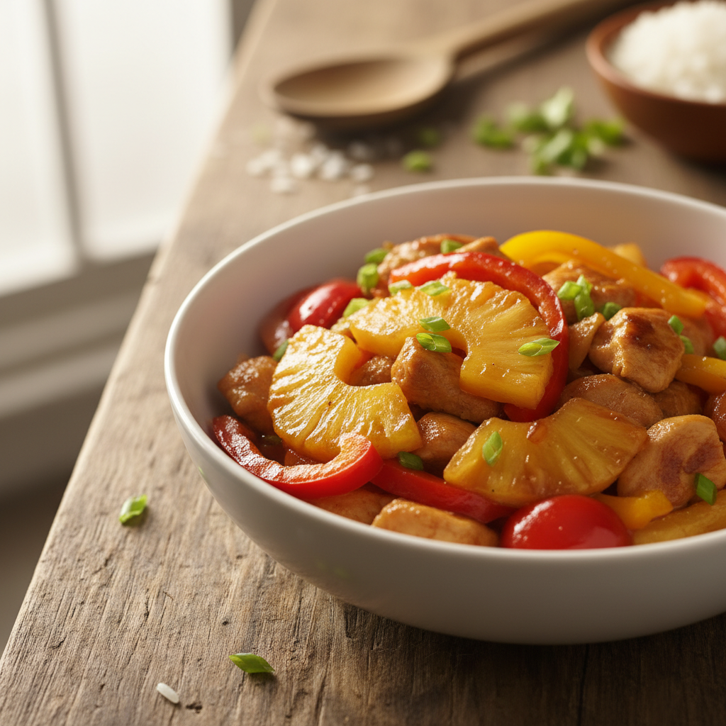 So gelingt das perfekte Sweet-and-Sour-Rezept daheim