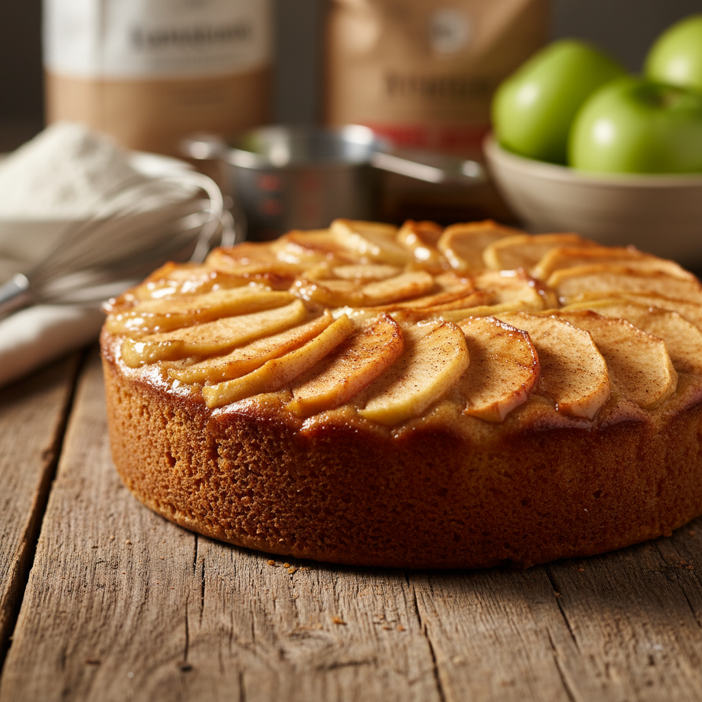 So gelingt der perfekte Apfelkuchen für den Sonntag