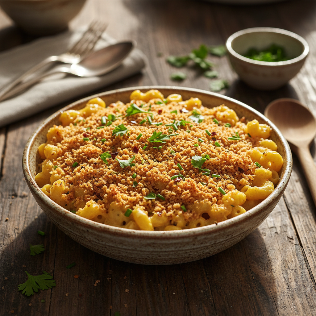 So glückt das ultimative Mac and Cheese Rezept für daheim