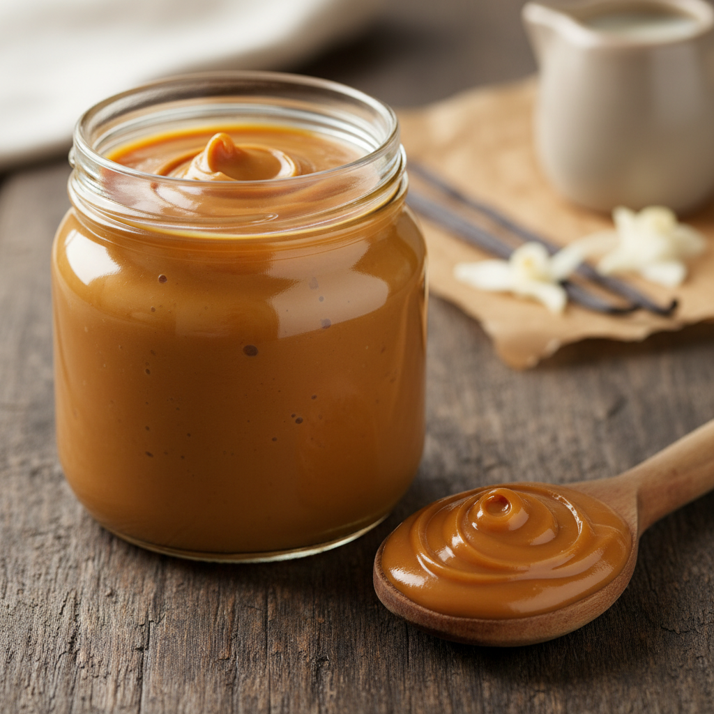 So machsch s bescht Dulce de Leche Rezept für dihei