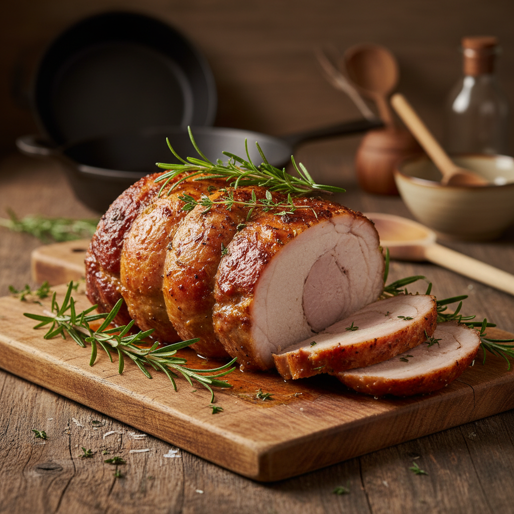 Tessinerbraten aus dem Ofen: So wird er saftig und würzig