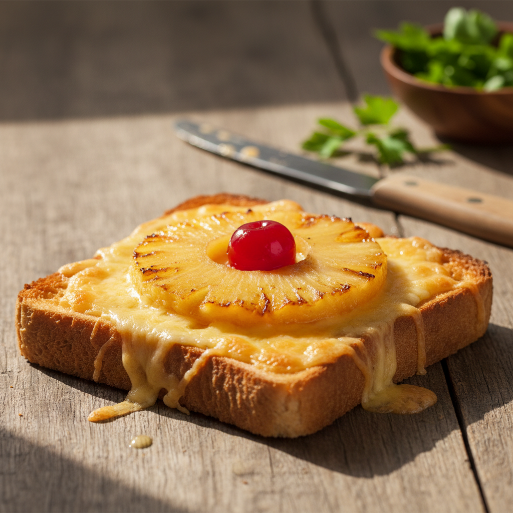 Toast Hawaii Rezept: So gelingt der Retro-Klassiker perfekt