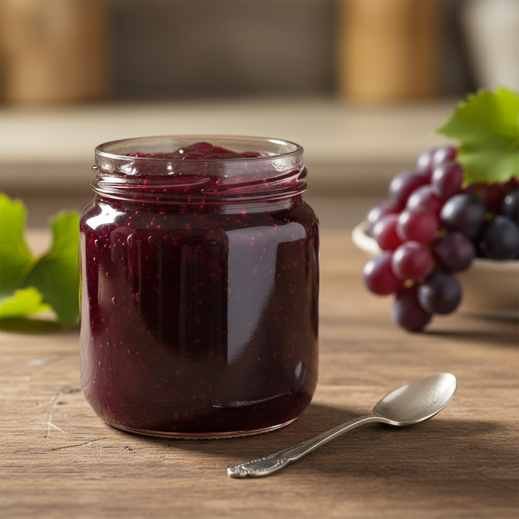 Traubengelee wie vom Profi: So gelingt das Betty Bossi Rezept