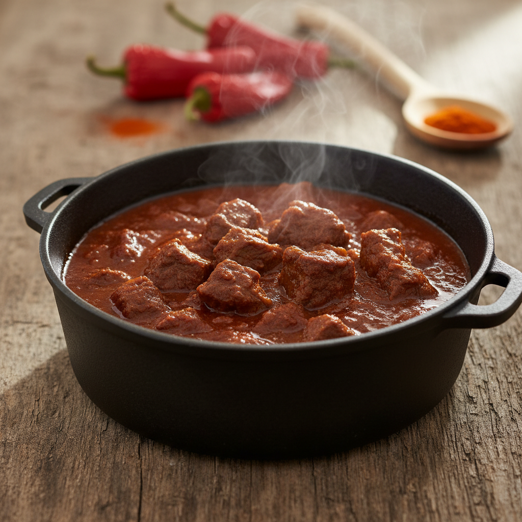 Ungarisches Gulasch: So gelingt das Original daheim