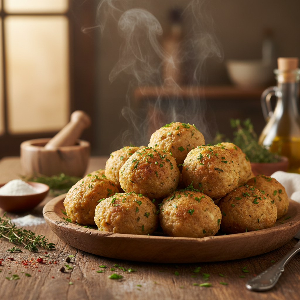 Wie bei Grossmutter: Das beste Semmelknödel-Rezept