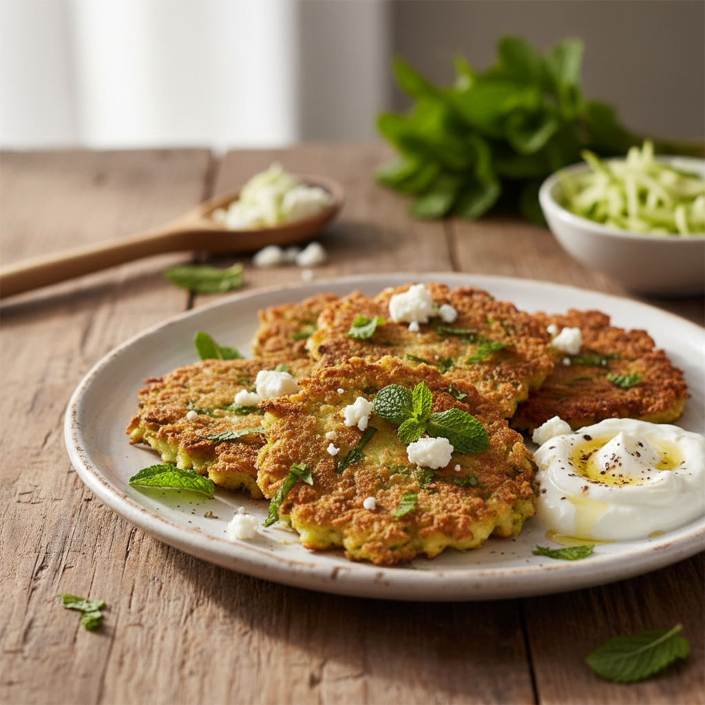 Zucchetti-Rezepte: Die besten Ideen für den Sommer