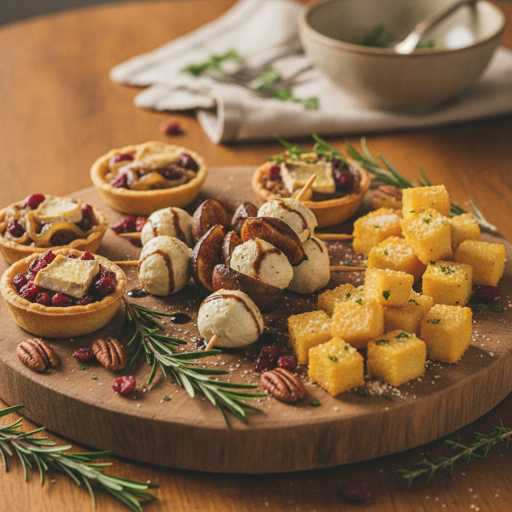 16 kreative Ideen für einen anderen Weihnachts-Apéro