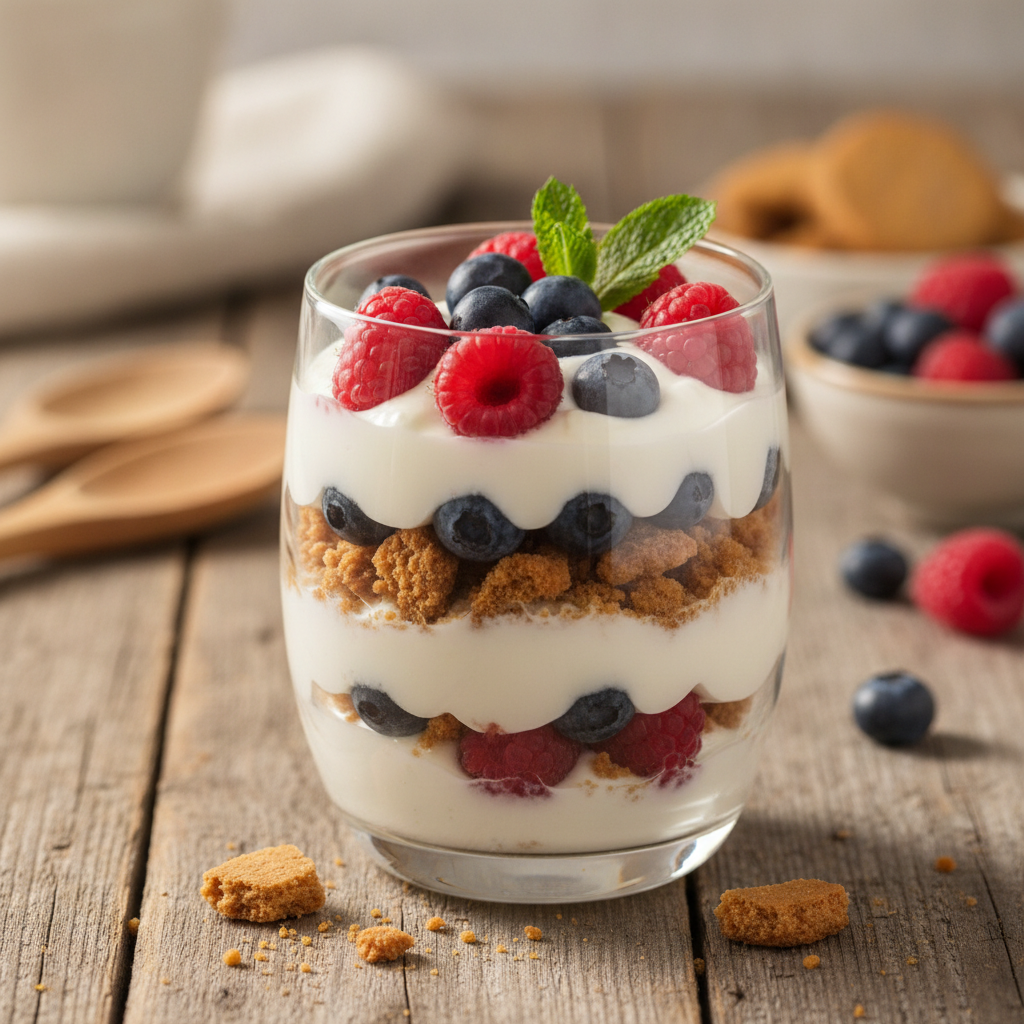 Blitz-Desserts: Die besten Rezepte für Last-Minute-Gäste