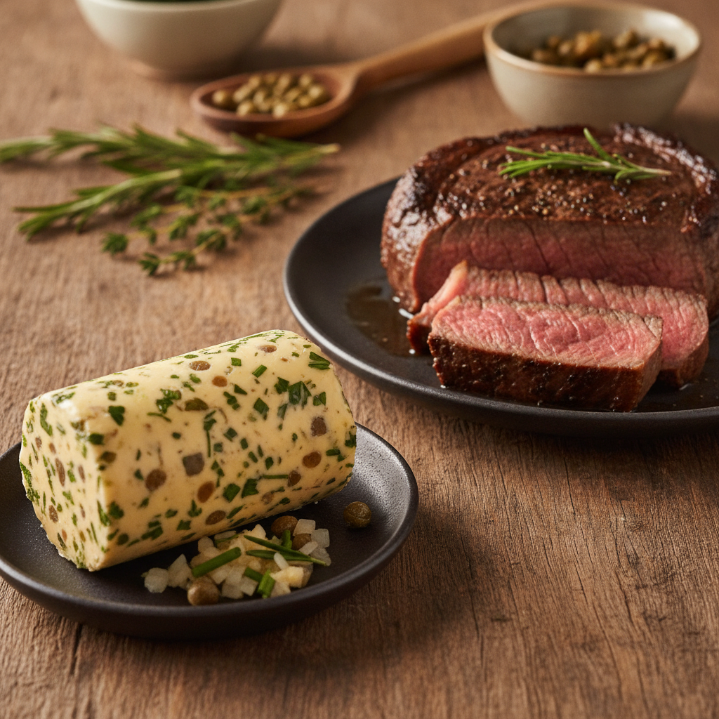 Café de Paris Rezept: So gelingt die Kult-Butter wie im Bistro