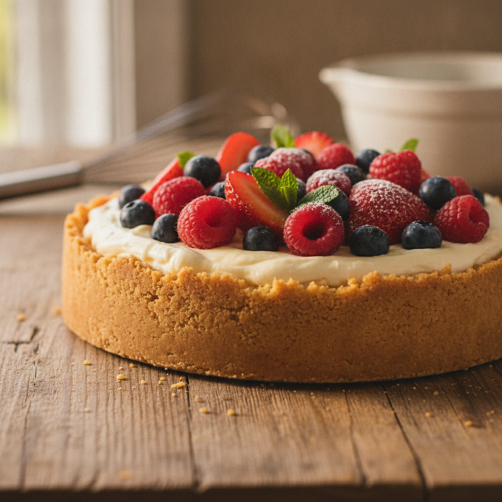 Chäsueche ohni Backe: S bescht Rezept für de Summer