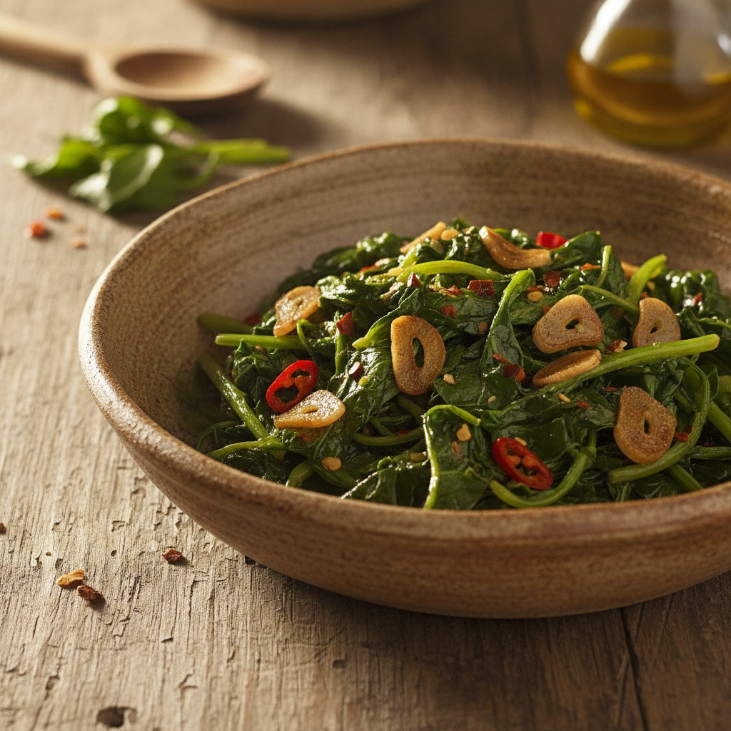 Cime di Rapa: Alles über das italienische Stielmus