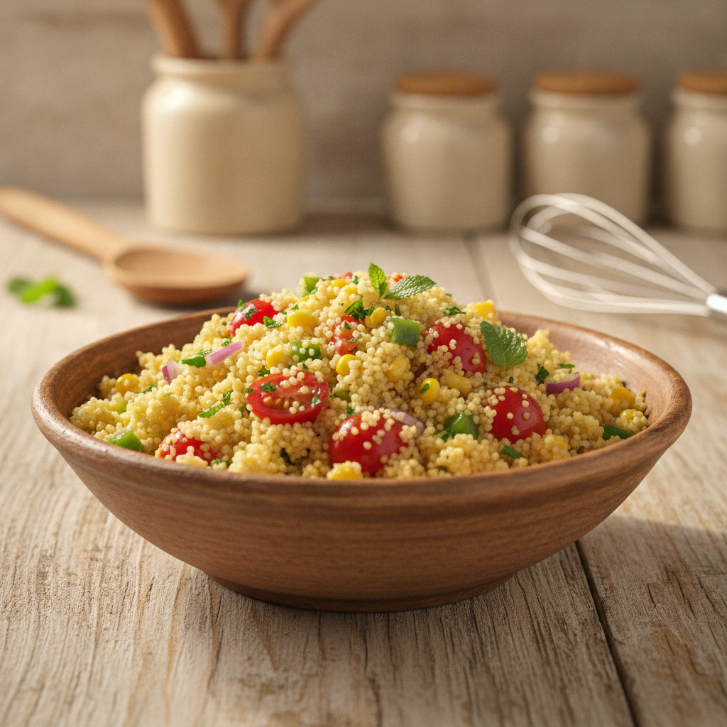 Couscous-Menge: So viel brauchst du wirklich pro Person