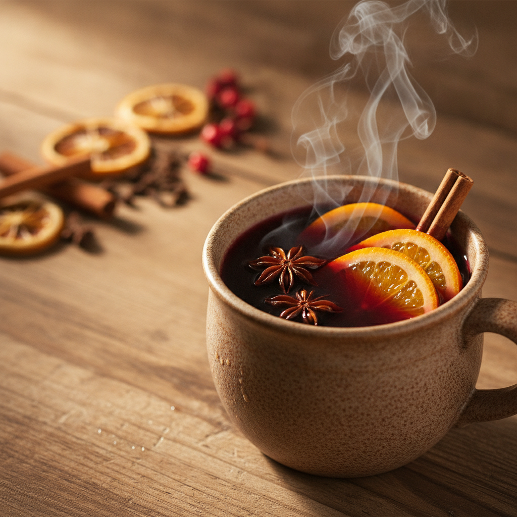 Der perfekte Glühwein: Welcher Wein passt wirklich?