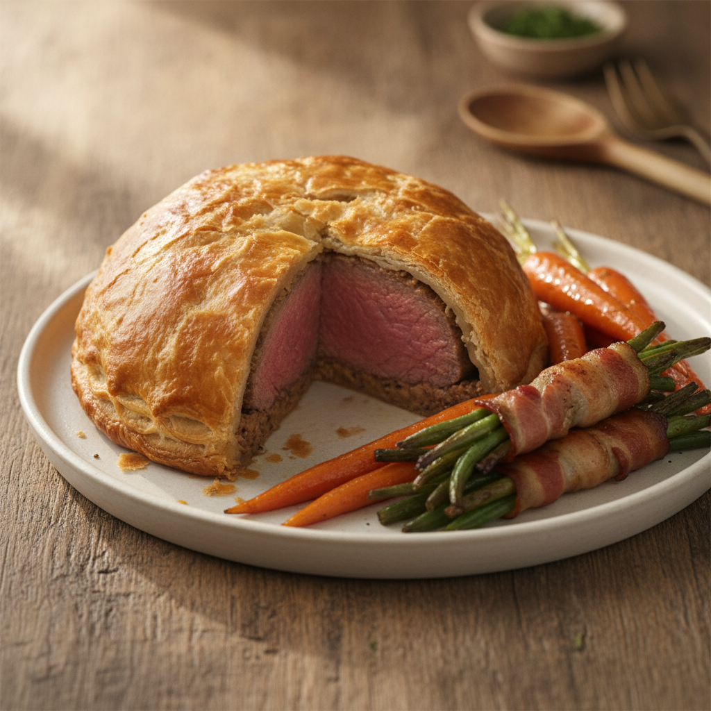 Die besten Beilagen für Filet im Teig: Ideen für Genießer