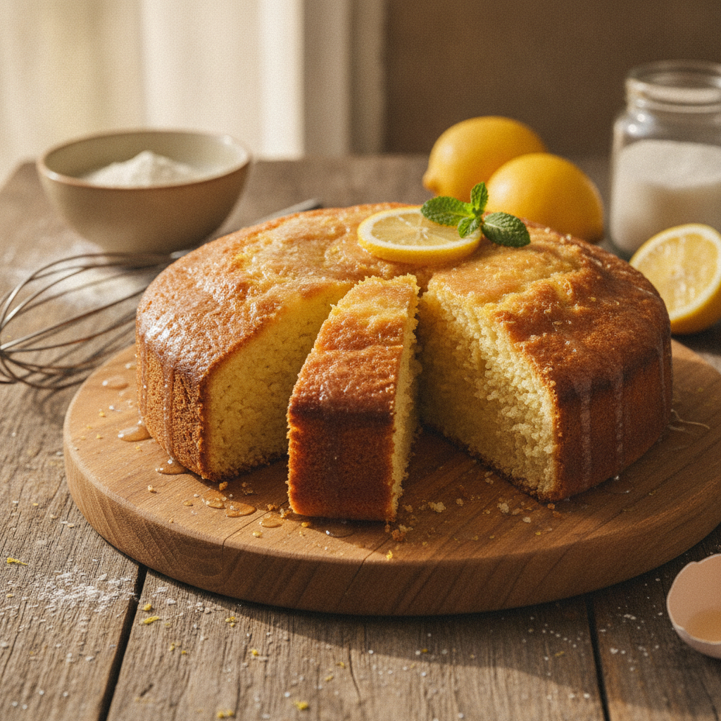 Die besten saftigen Kuchenrezepte für jeden Geschmack