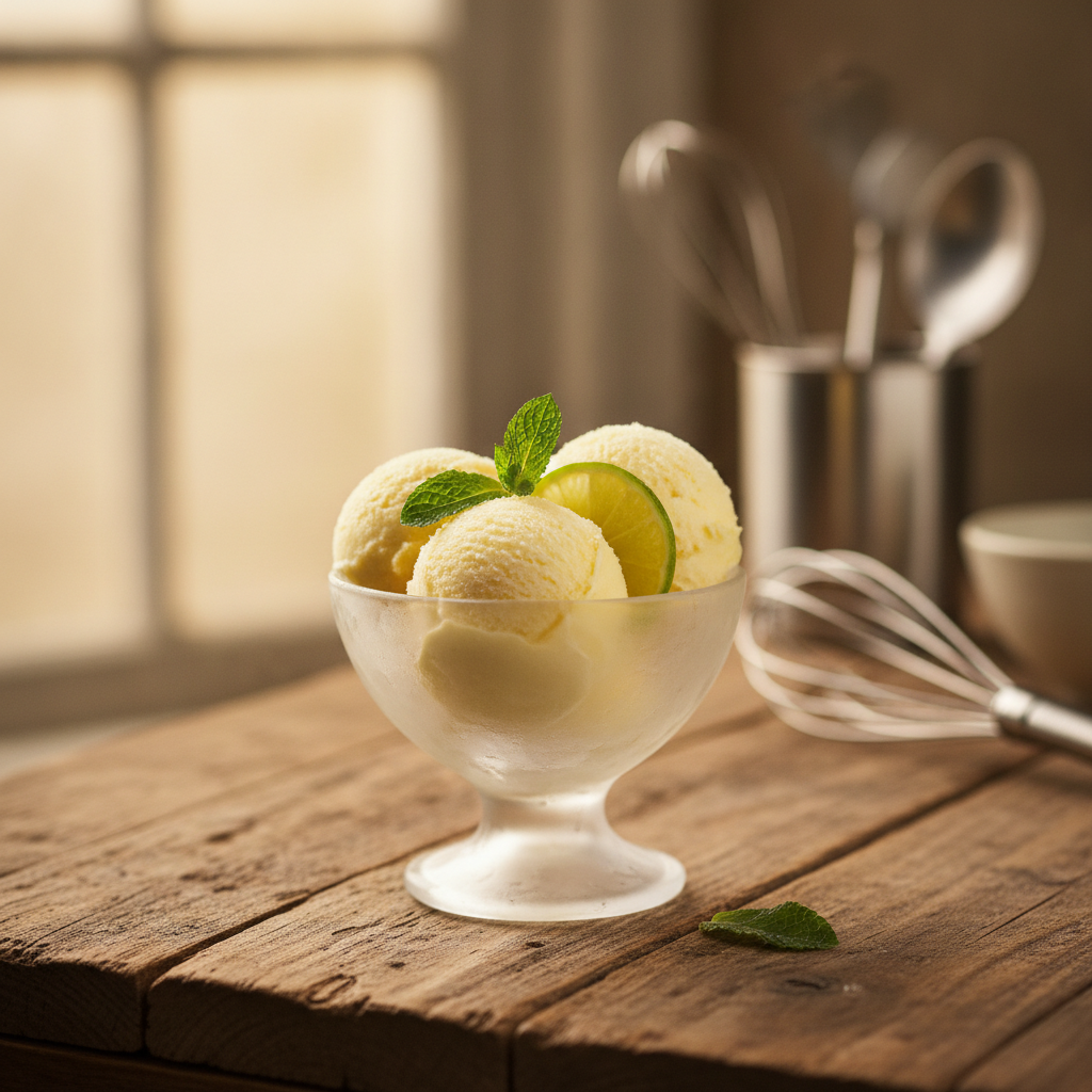 E liechts Dessert nach em Fondue: Die beschte Idee
