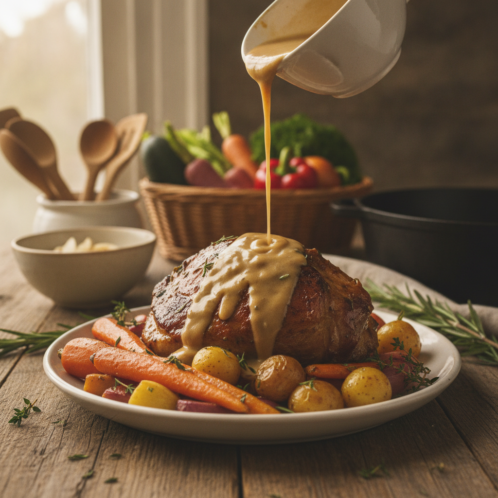 Feine Cognac-Sauce: So gelingt das Betty Bossi Rezept