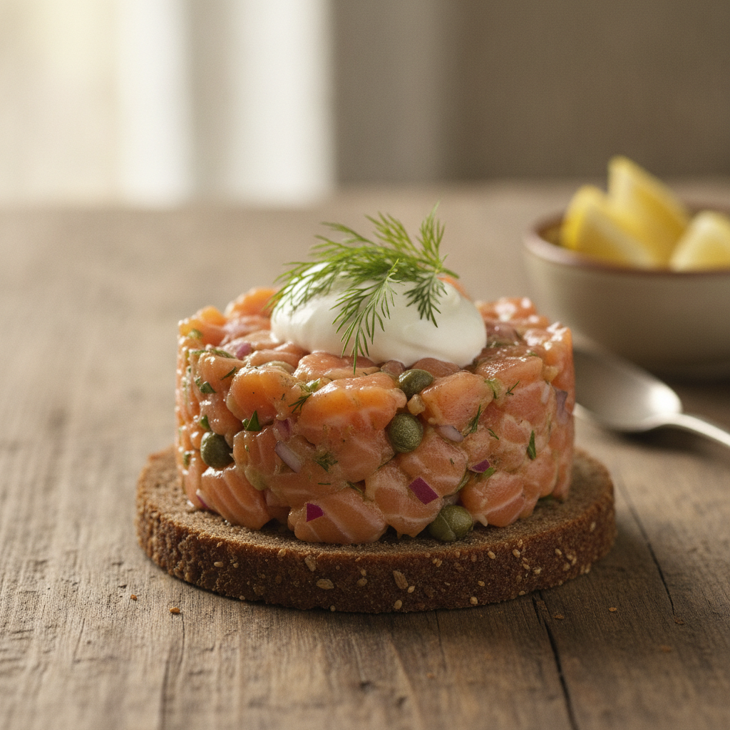 Festlich & simpel: Das perfekte Weihnachts-Vorspeisen-Rezept