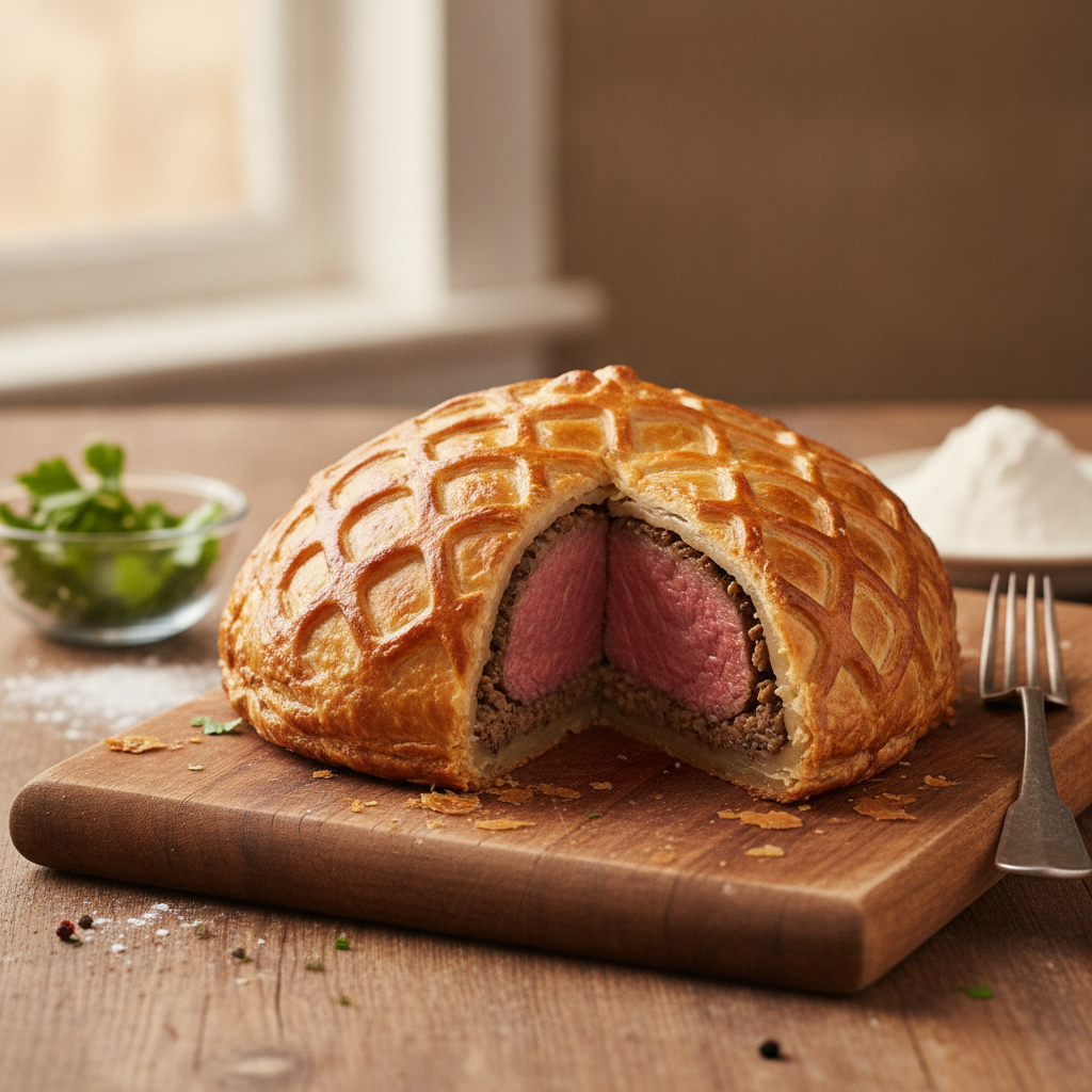 Filet im Teig: So gelingt es perfekt mit Umluft