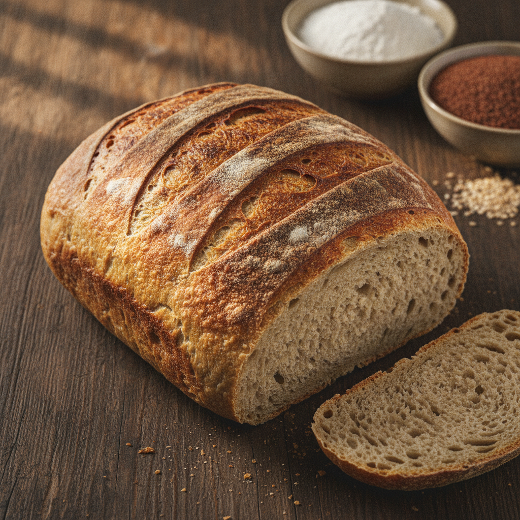 Glutenfreies Brot backen: So gelingt das perfekte Rezept