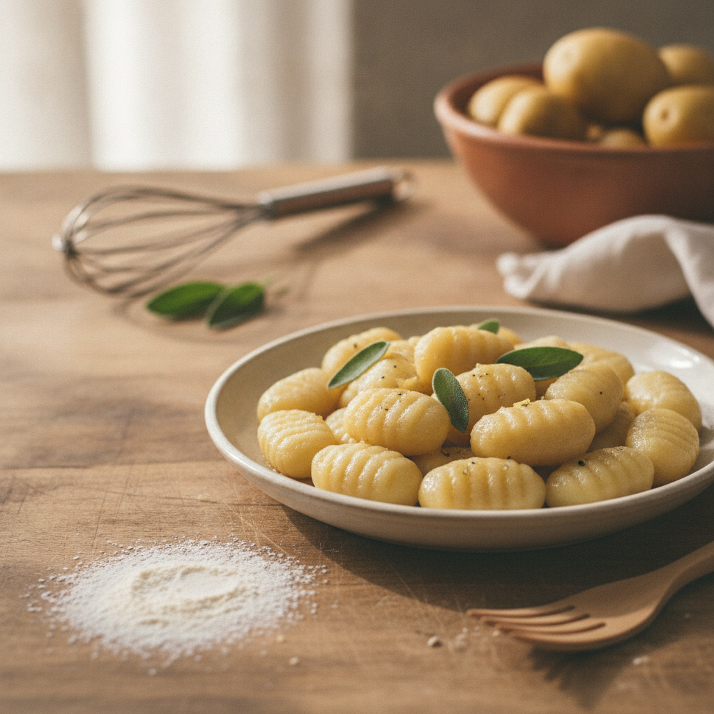 Gnocchi wie bei Nonna: Das ultimative Rezept für Zuhause