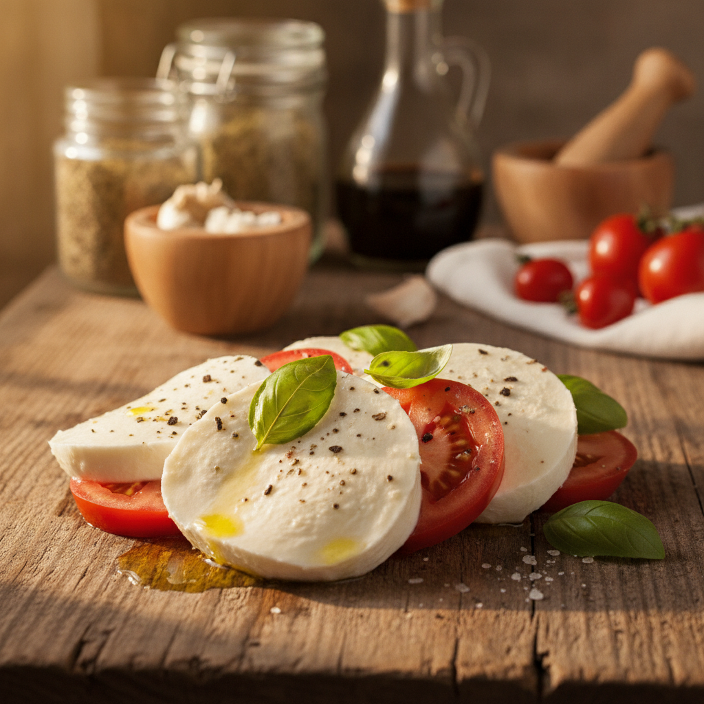 Mozzarella einfrieren: Geht das wirklich? Die Tipps