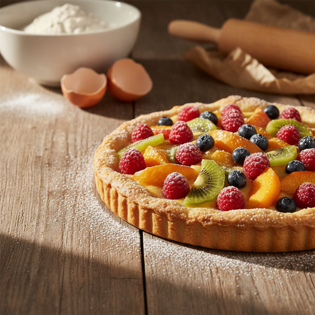 Mürbi Chöschtetorte: So glückt der Klassiker wie früher