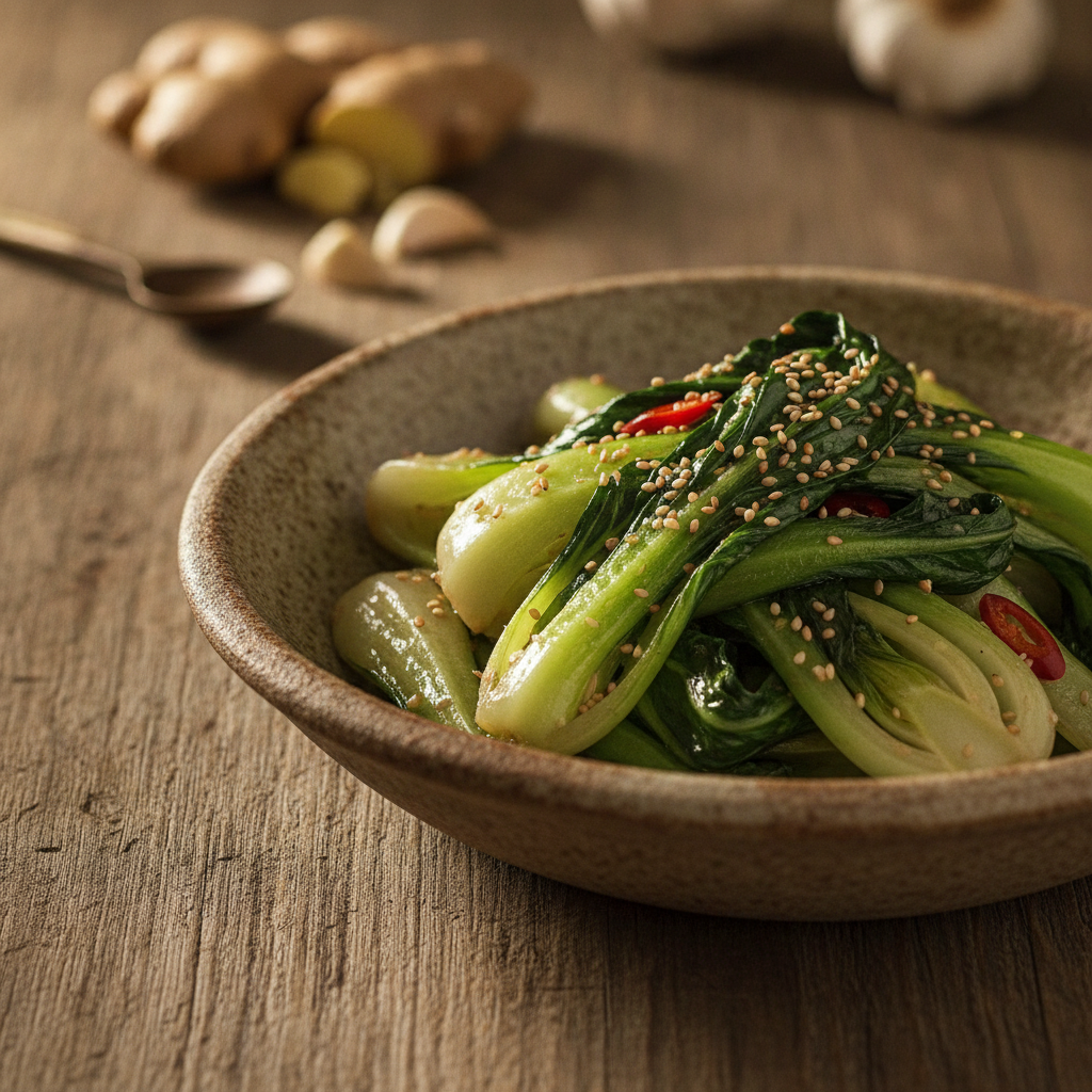 Pak-Choi-Rezepte: So gelingen die schnellen Gerichte