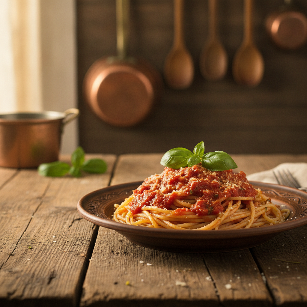 Pasta-Portionen: So viel Spaghetti pro Person reichen aus