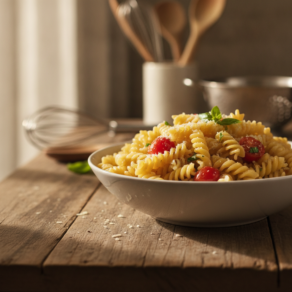 Pasta-Portionen: Wie viel Teigware pro Person?