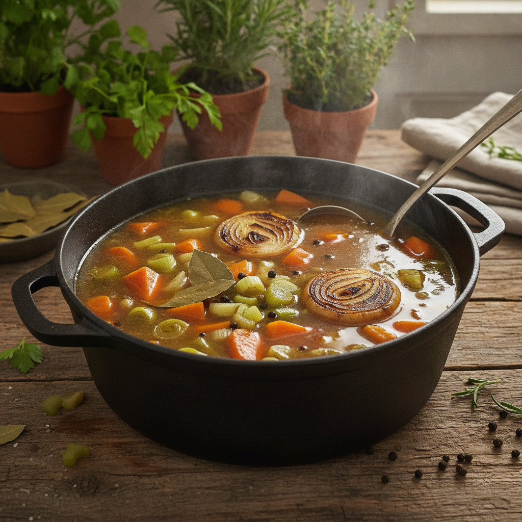 Perfekte Bouillon für Fondue Chinoise: So gelingt sie daheim