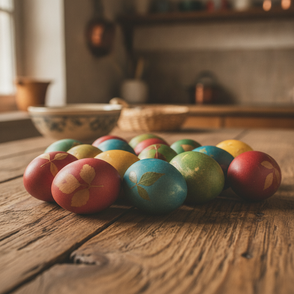 Perfekte Eiertütscher-Eier: Die optimale Kochzeit für Ostern