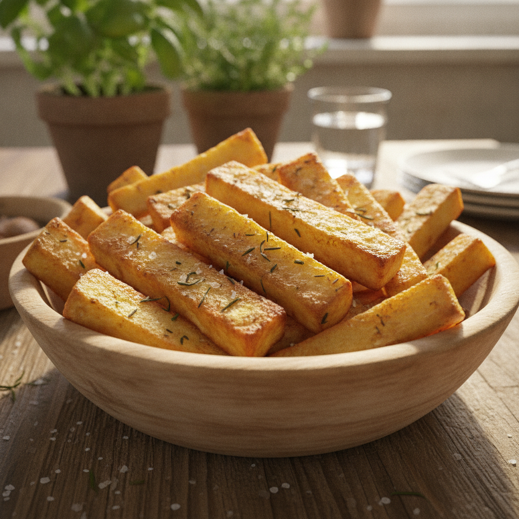 Perfekte Ofen-Pommes: So werden sie garantiert knusprig